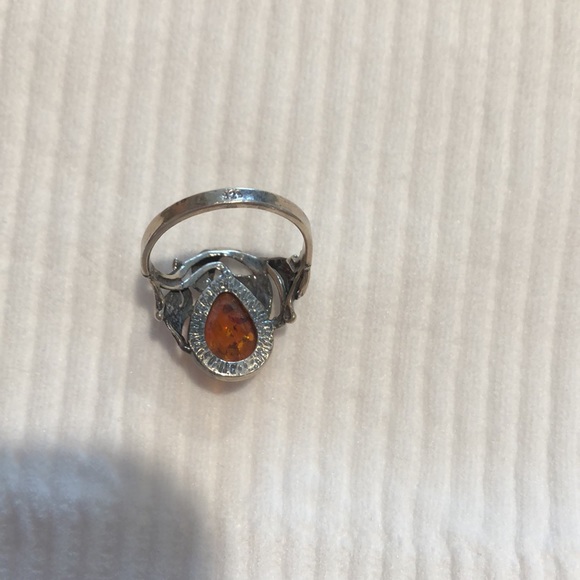 Silver ring - Picture 4 of 12